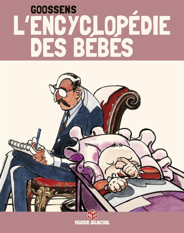 L'encyclopédie des bébés. Tome 3
