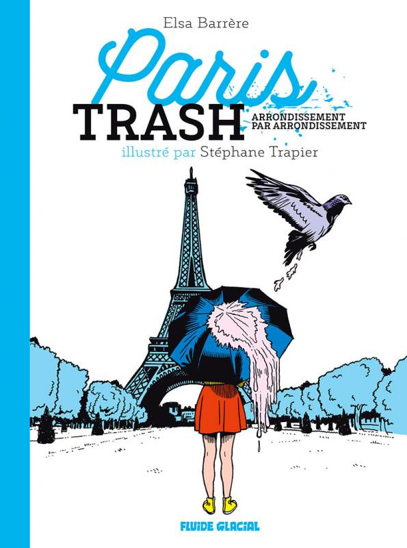Paris Trash