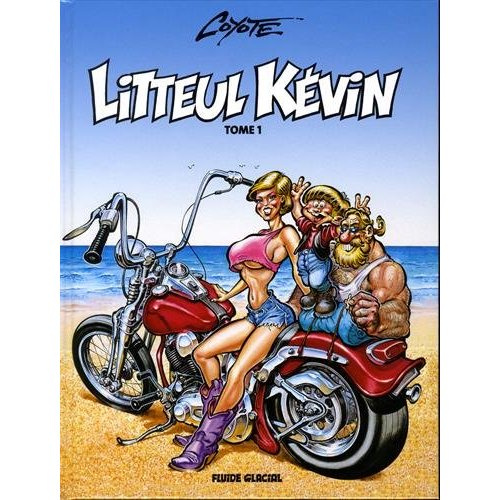 Litteul Kévin Tome 1