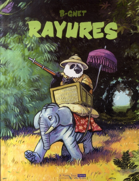 Rayures
