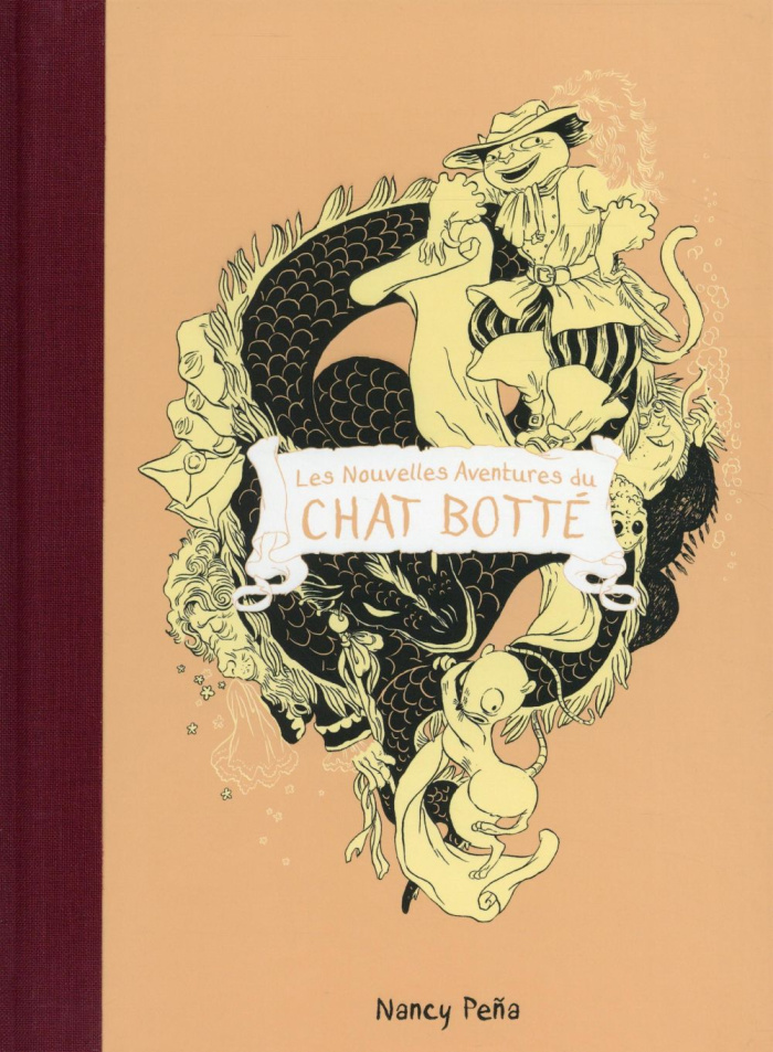 Les Nouvelles Aventures du Chat Botté Intégrale