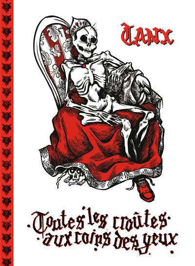 Des croutes au coin des yeux Intégrale tomes 1 et 2 : Toutes les croutes aux coins des yeux