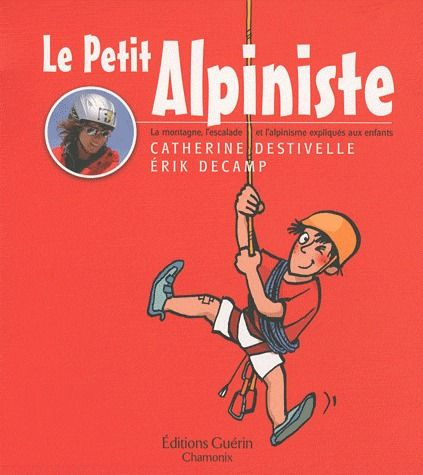 Le petit alpiniste