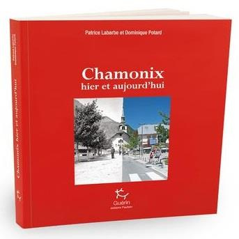 Chamonix hier et aujourd'hui