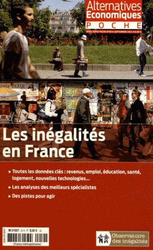 Alternatives économiques Hors-série poche N° 56, Septembre 2012 : Les inégalités en France