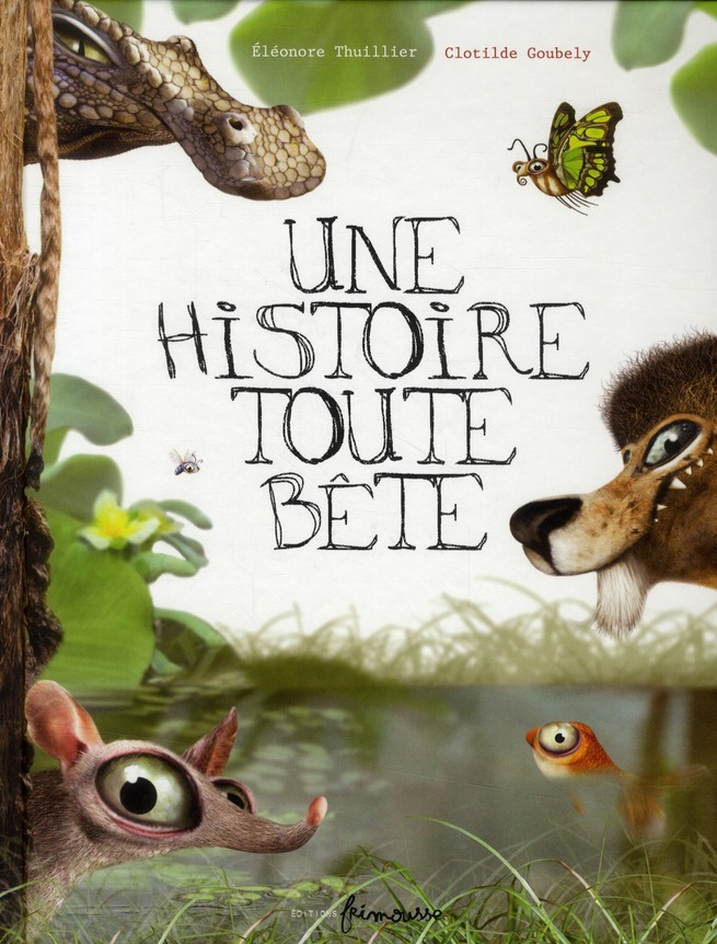 Une histoire toute bête