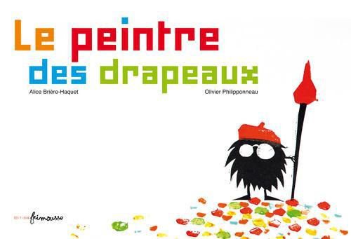 Le Peintre des Drapeaux