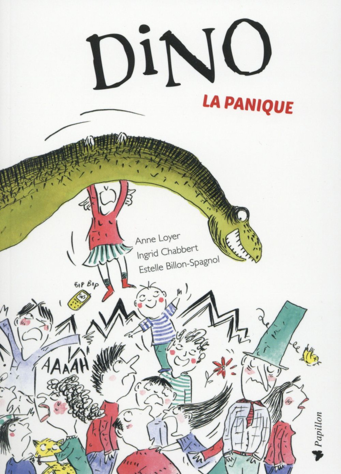 Dino la panique