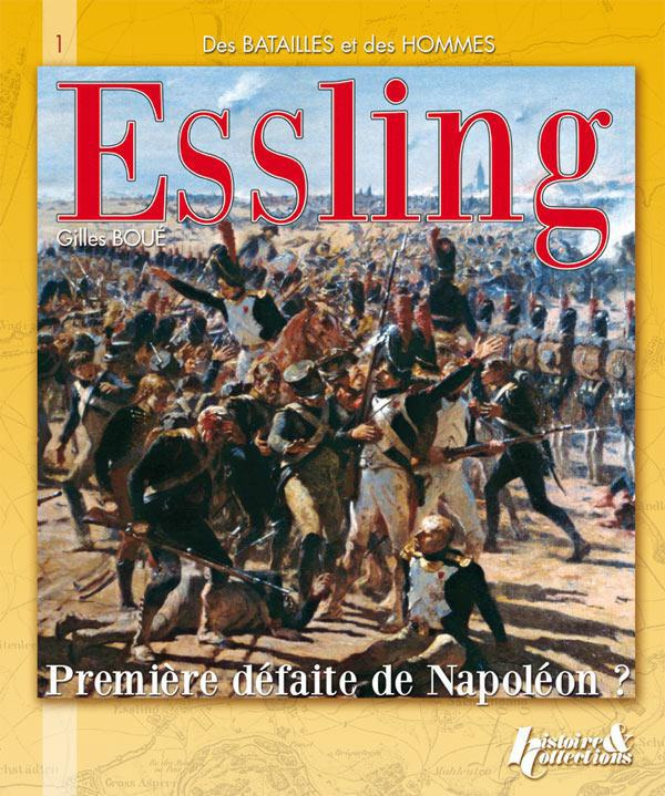 La bataille d'Esling. Première défaite de Napoléon ?