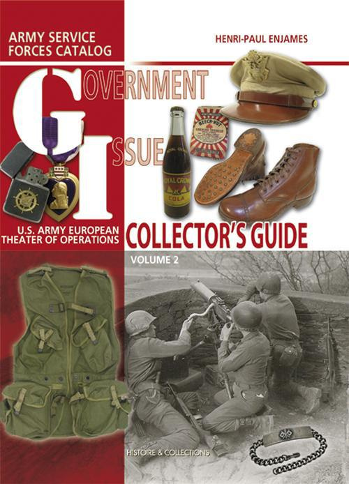 GI - COLLECTOR'S GUIDE VOL.2 (GB)