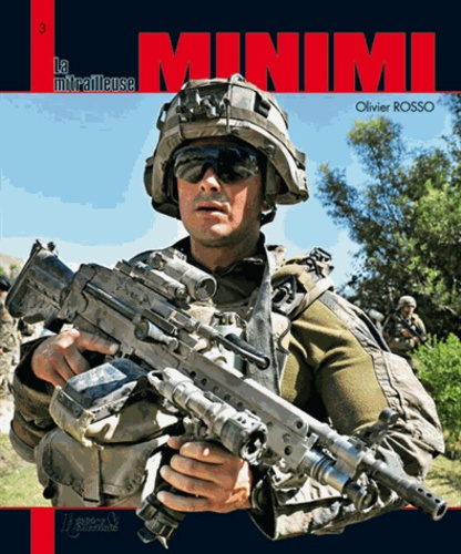 La mitrailleuse Minimi