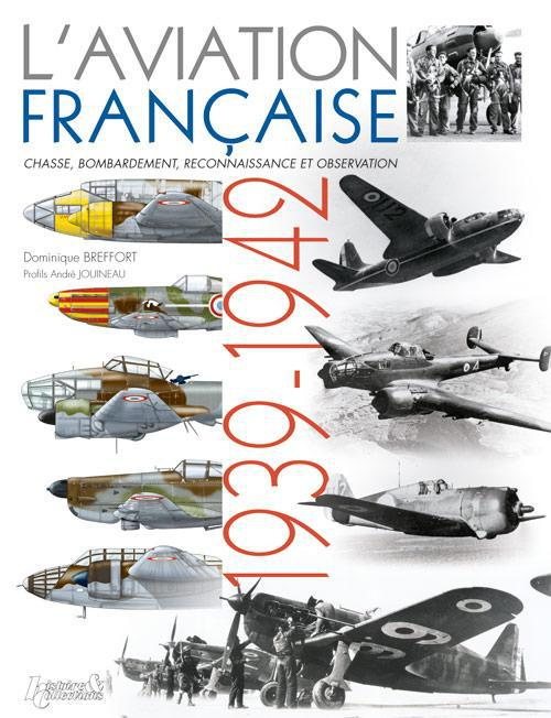 L'aviation française 1939-1942