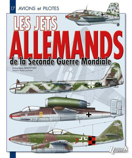 Les Jets allemands de la Seconde Guerre Mondiale