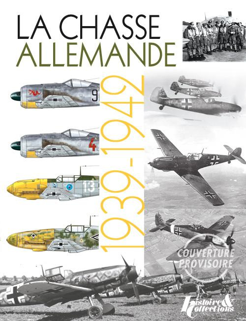 Chasse allemande tome 1 1939-1942 (gb)