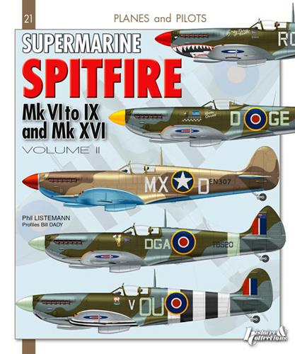 SUPERMARINE SPITFIRE VOL. 2 (GB)