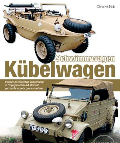 VW Kübelwagen/Schwimmwagen. VW Type 82 Kübelwagen (1940-45)/VW Type 128/166 Schwimmwagen (1942-44)
