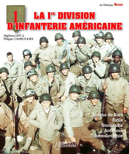 La 1re Division d'infanterie américaine
