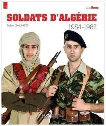 Soldats d'Algérie