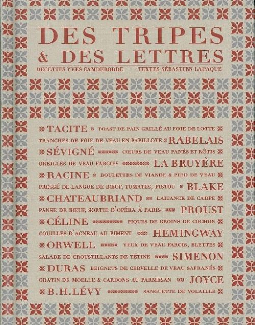 Des tripes & des lettres