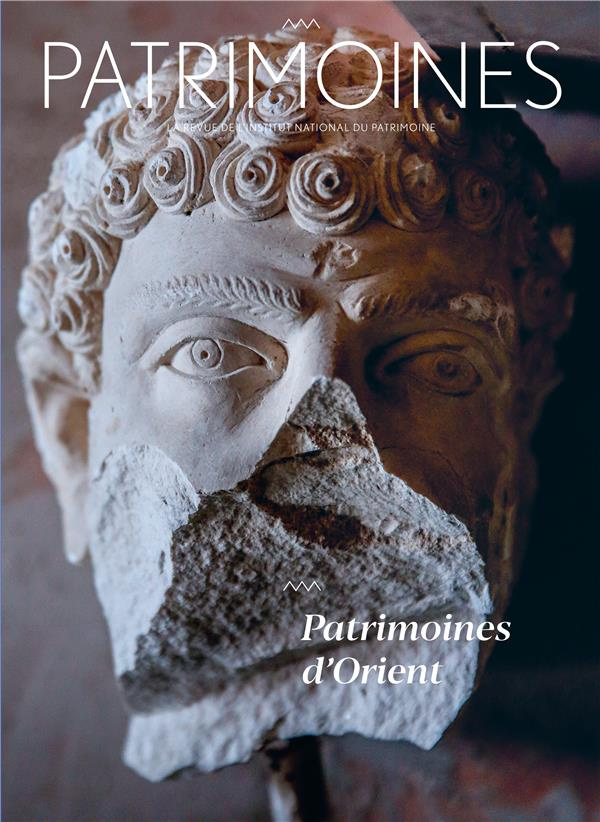 Patrimoines N° 15 : Patrimoines d'Orient