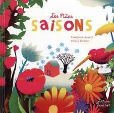 Les p'tites saisons. La météo