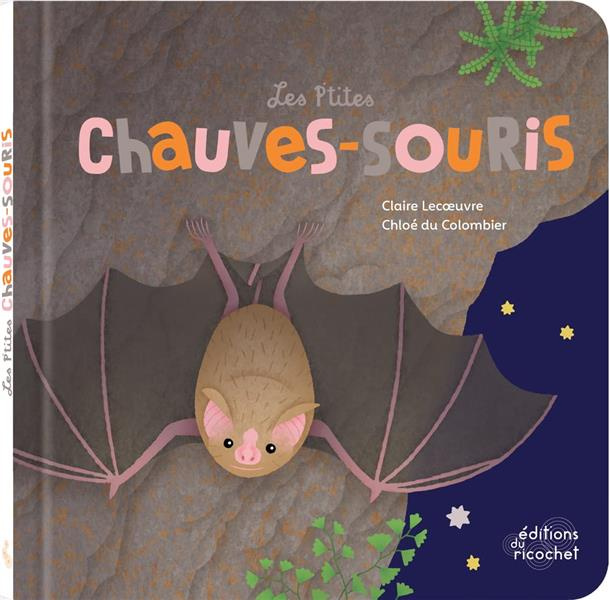 Les P'tites chauve-souris