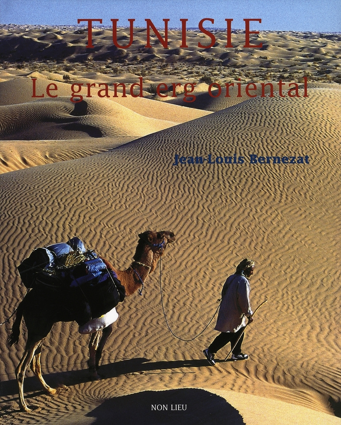 Tunisie. Le grand erg oriental