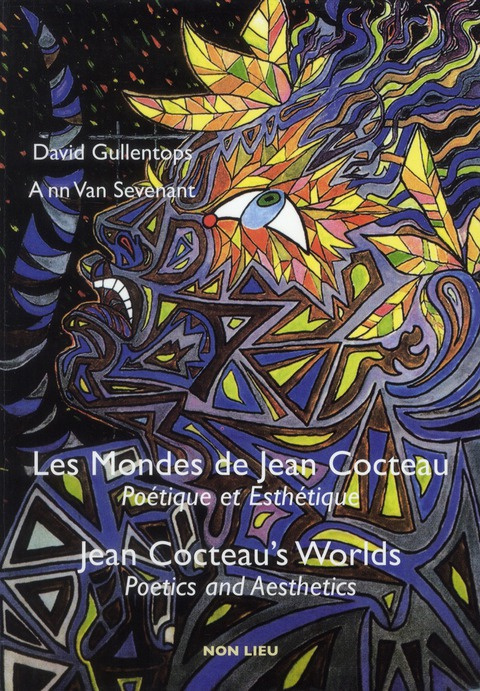 Les Mondes de Jean Cocteau. Poétique et esthétique, avec 2 DVD