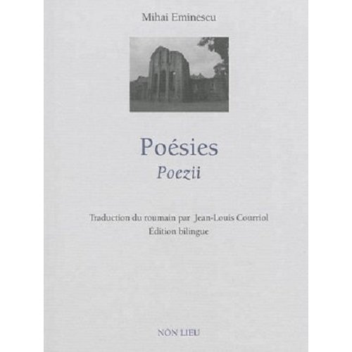 Poésies. Edition bilingue français-roumain