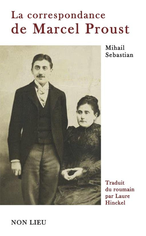 La correspondance de Marcel Proust