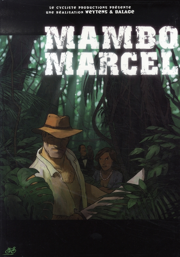 MAMBO MARCEL