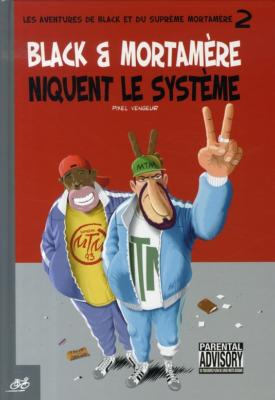 BLACK ET MORTAMERE T2