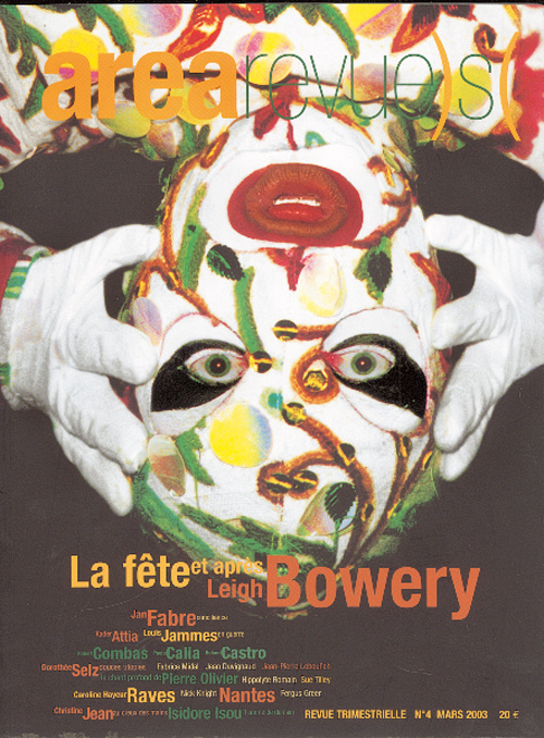 Area n4 la fête et après