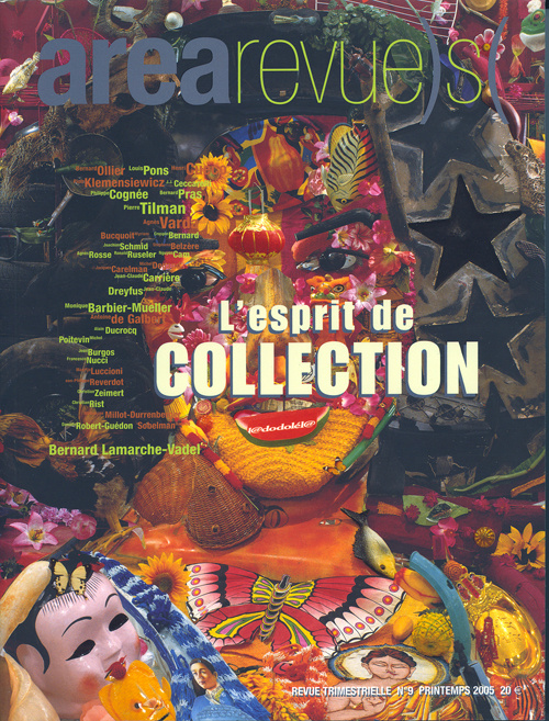 Area n9 l'esprit de collection