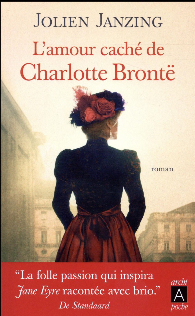 L'amour caché de Charlotte Brontë