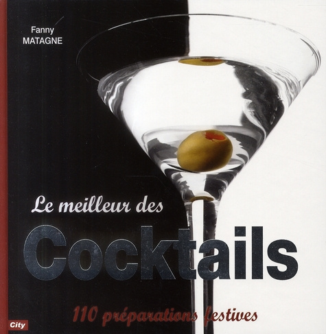 LE MEILLEUR DES COCKTAILS