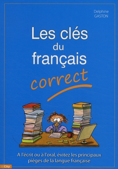 Les Clés du français correct