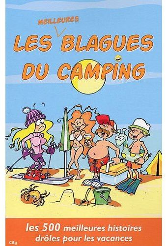 Les meilleures blagues du camping