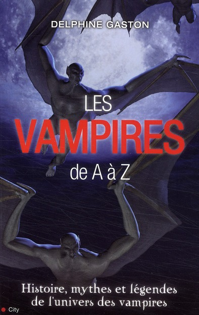 Les vampires de A à Z