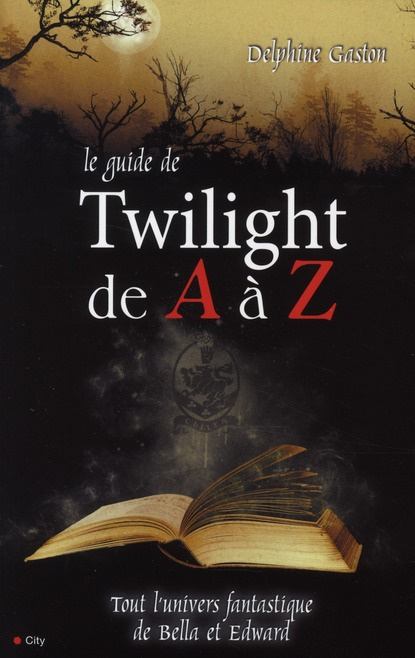 Le guide de Twilight de A à Z