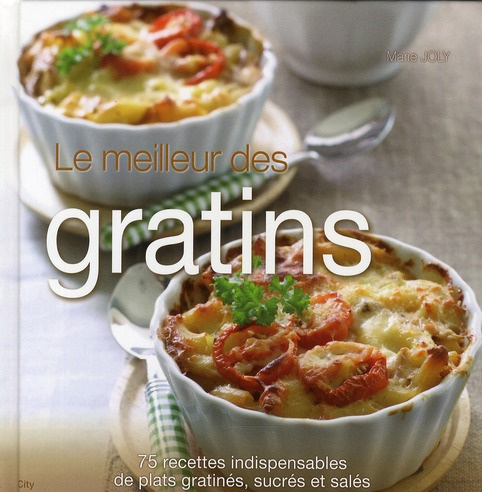 Le meilleur des gratins