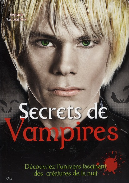 Secrets de vampires
