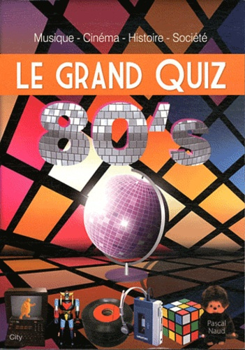 Le grand quiz 80's