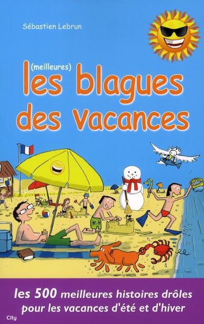 Les meilleures blagues de vacances
