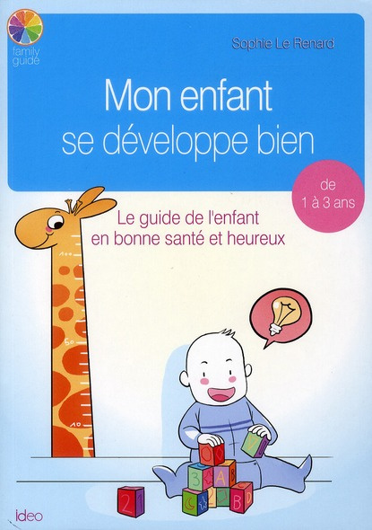 Mon enfant se développe bien