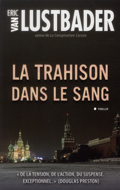 La trahison dans le sang