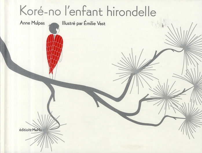 Koré-no l'enfant hirondelle