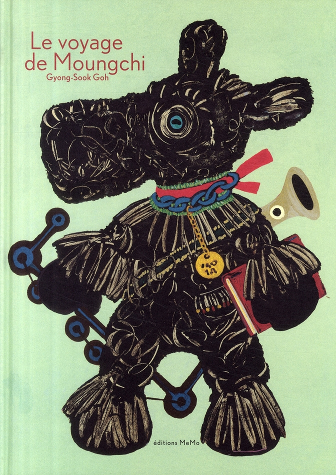 Le voyage de Moungchi