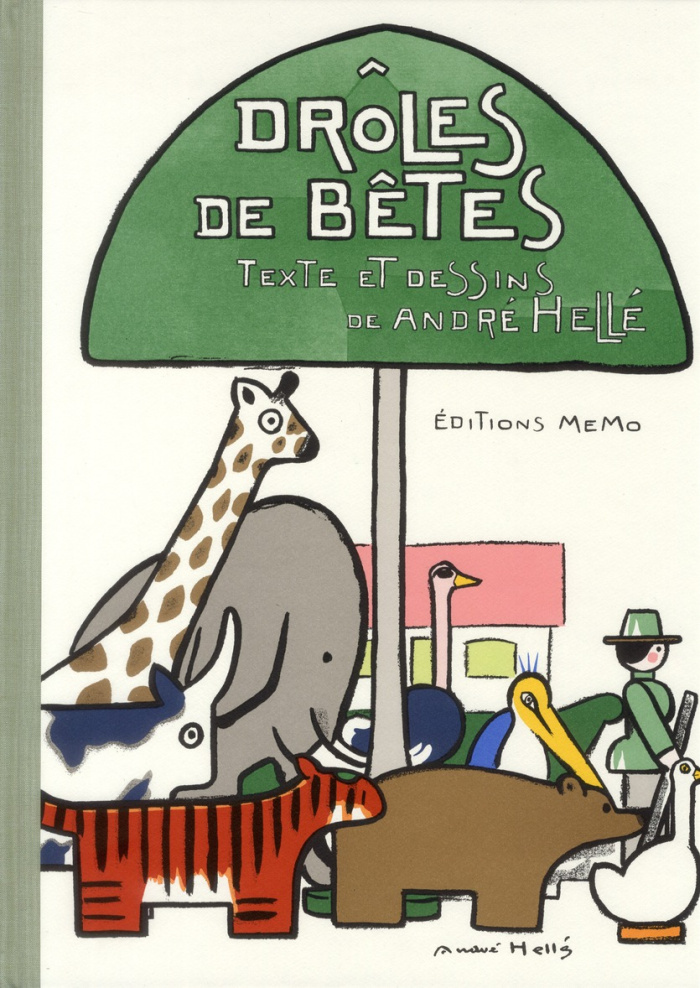 Drôles de bêtes