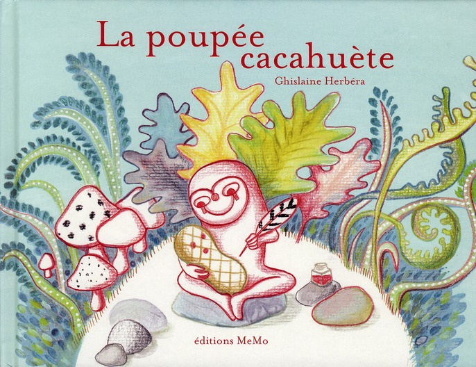 La poupée cacahuète